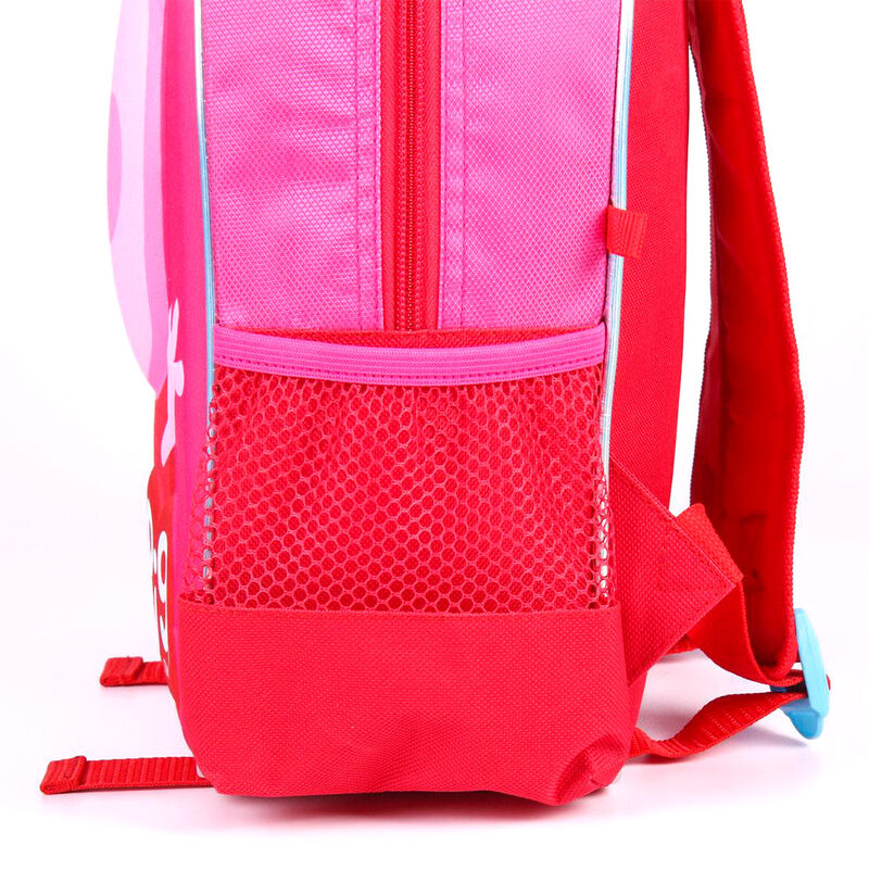 Peppa Pig - 3D Rucksack 31cm Peppa Pig - 3D Rucksack 31cm